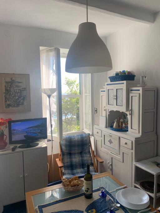 Cozy Beach House With Nice Garden, Basic Feel Apartment Bonassola Exterior photo